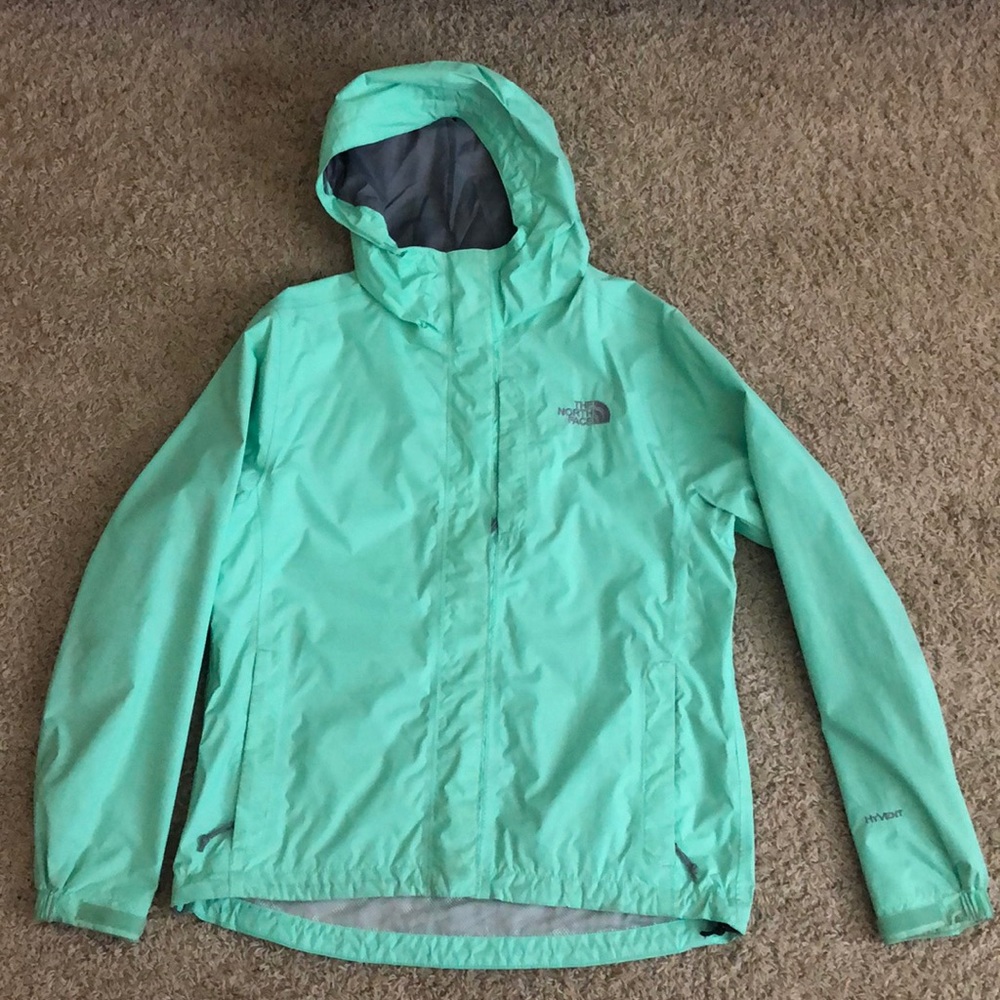 North Face Windbreaker